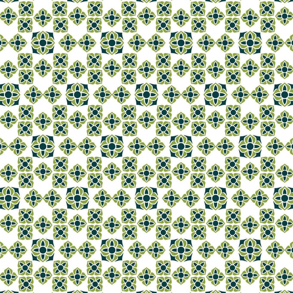 nahtlos modern Blume Muster Vektor Hintergrund Schönheit Hintergrund