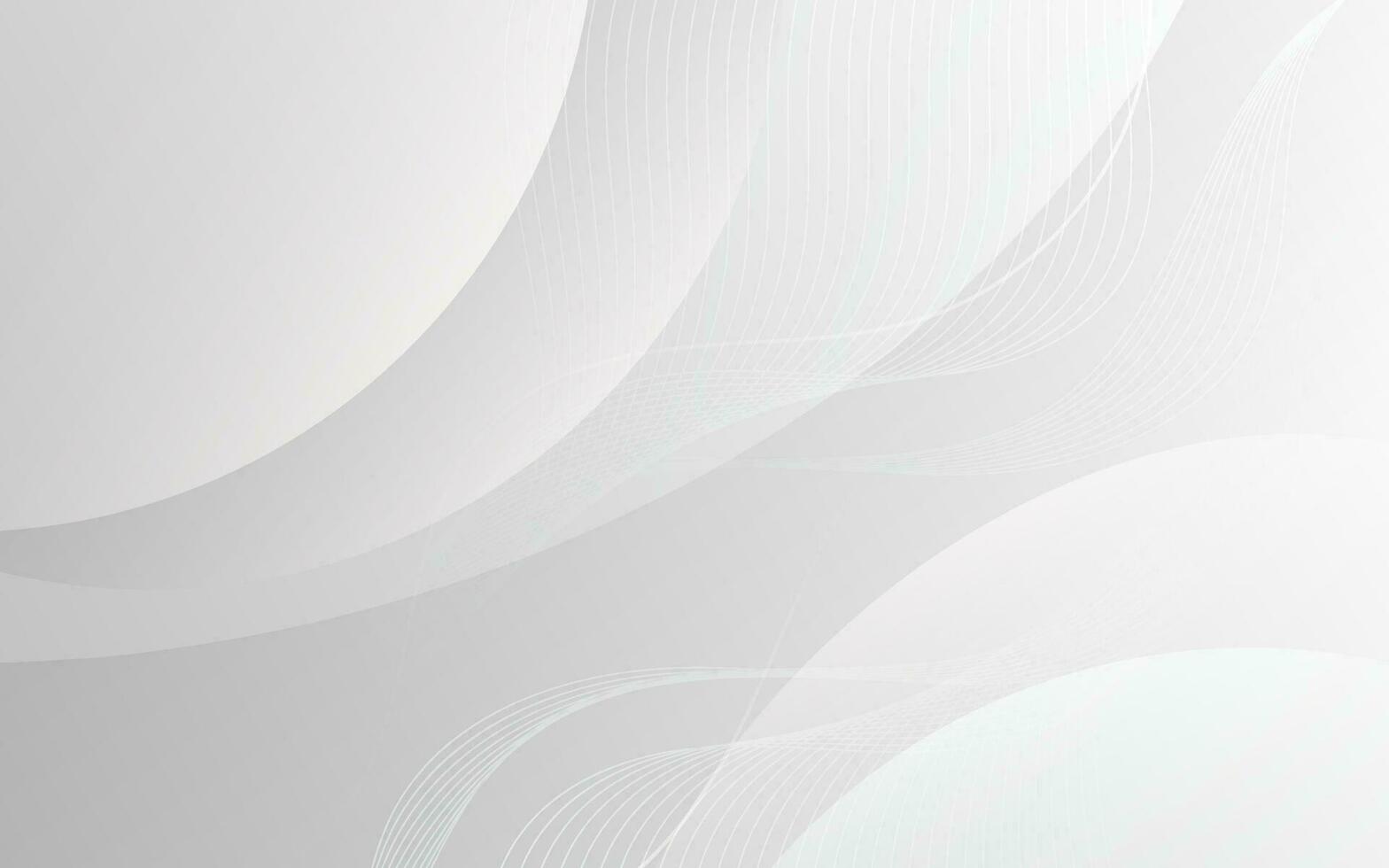 abstrakt Hintergrund. bunt . grau und Weiß Gradation. Linie Welle vektor