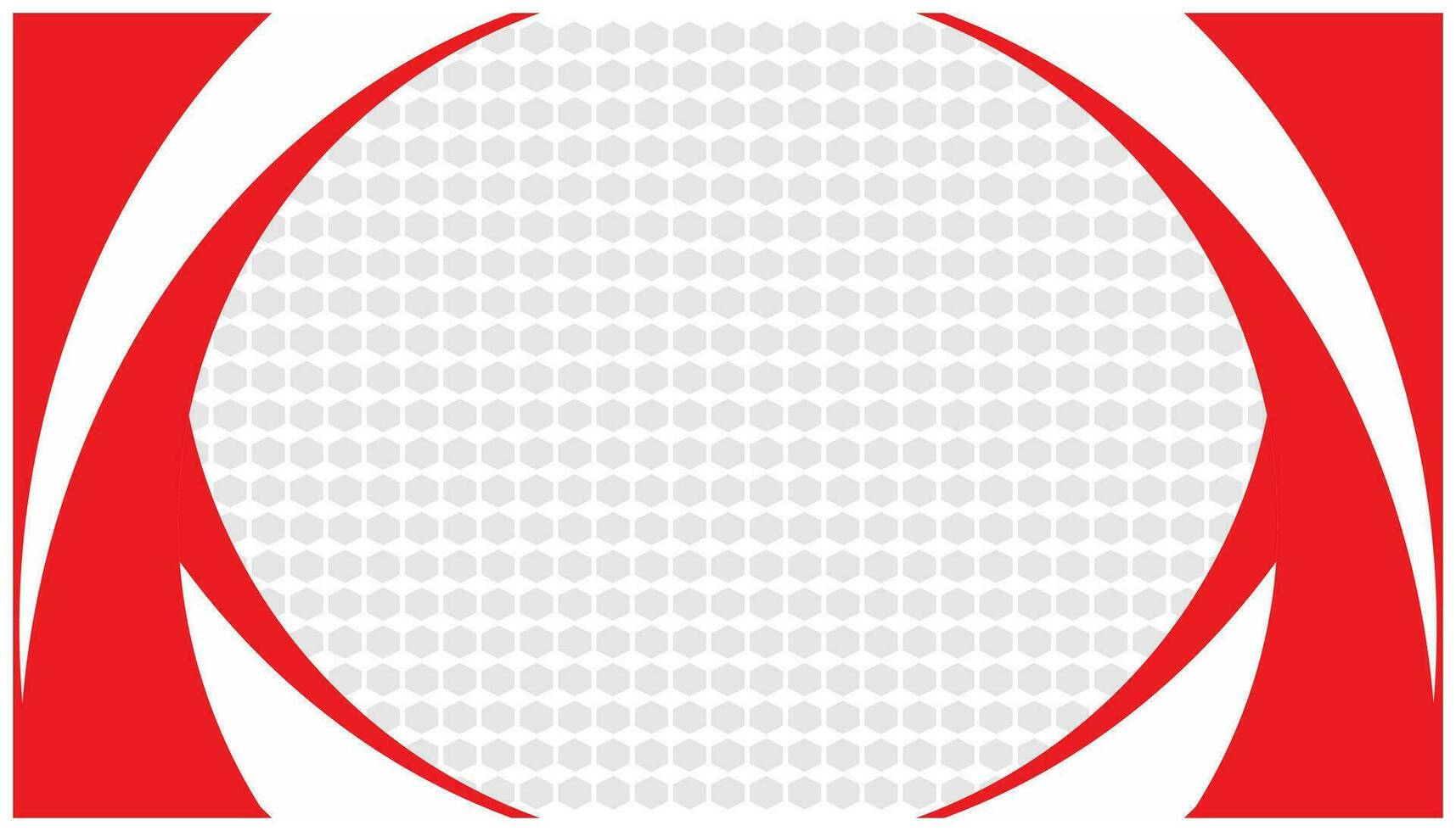 abstrakt rot Hintergrund mit Halbton Punkte. abstrakt rot Hintergrund mit Platz zum Text. eps 10. Hintergrund Vorlage mit geometrisch Muster. Vektor Illustration im eben Stil