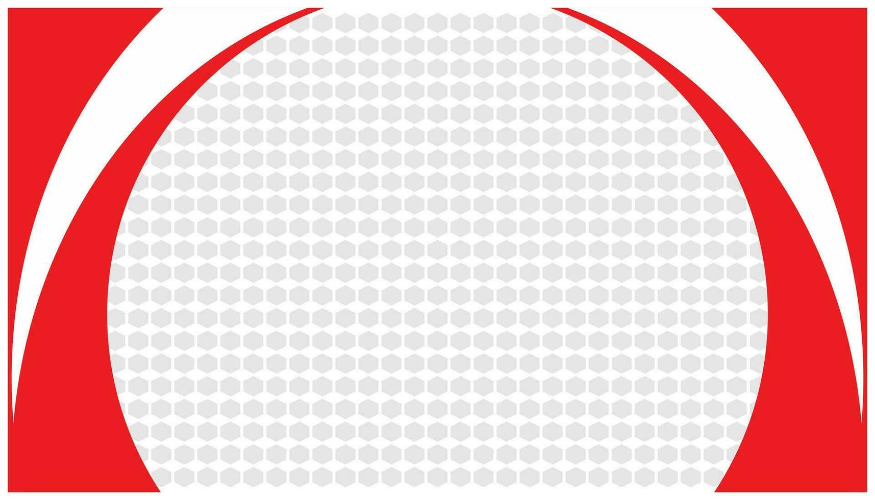 abstrakt rot Hintergrund mit Halbton Punkte. abstrakt rot Hintergrund mit Platz zum Text. eps 10. Hintergrund Vorlage mit geometrisch Muster. Vektor Illustration im eben Stil