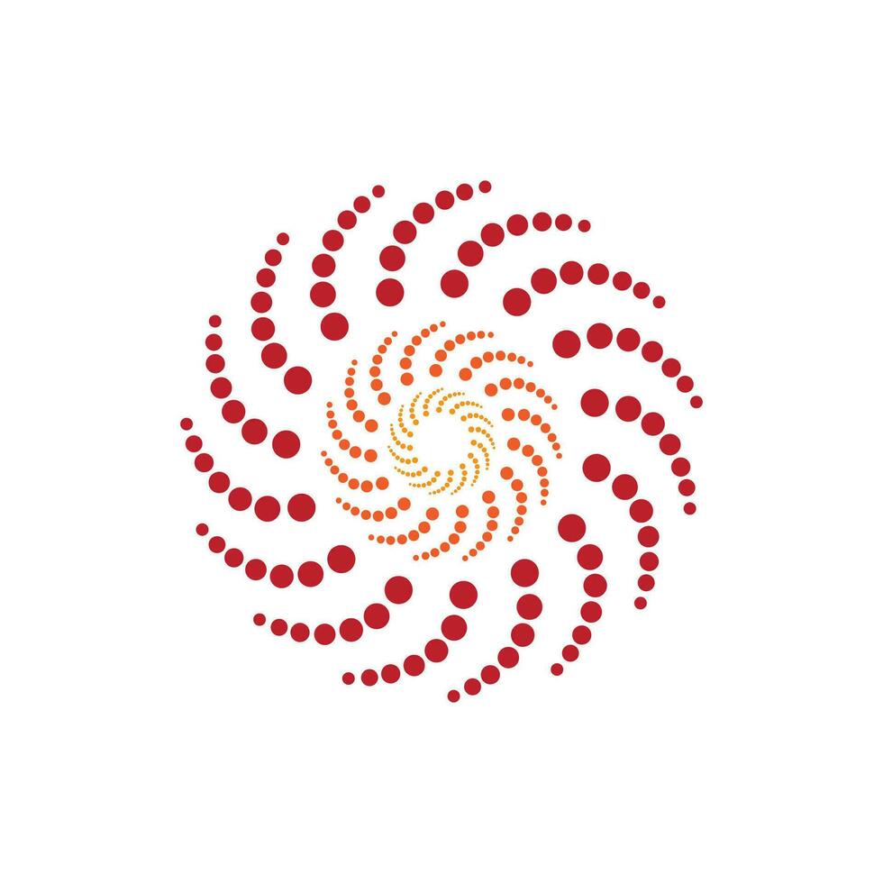 wirbelnd Kreise. abstrakt Spiralen und Flüssigkeit wirbelt. hypnotisch Formen schwarz Vektor Grafik, Wirbel Symbol.