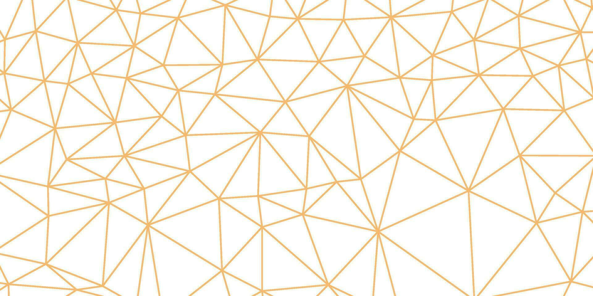 modern einfach geometrisch Vektor mit Gold Linie Textur auf Weiß Hintergrund.