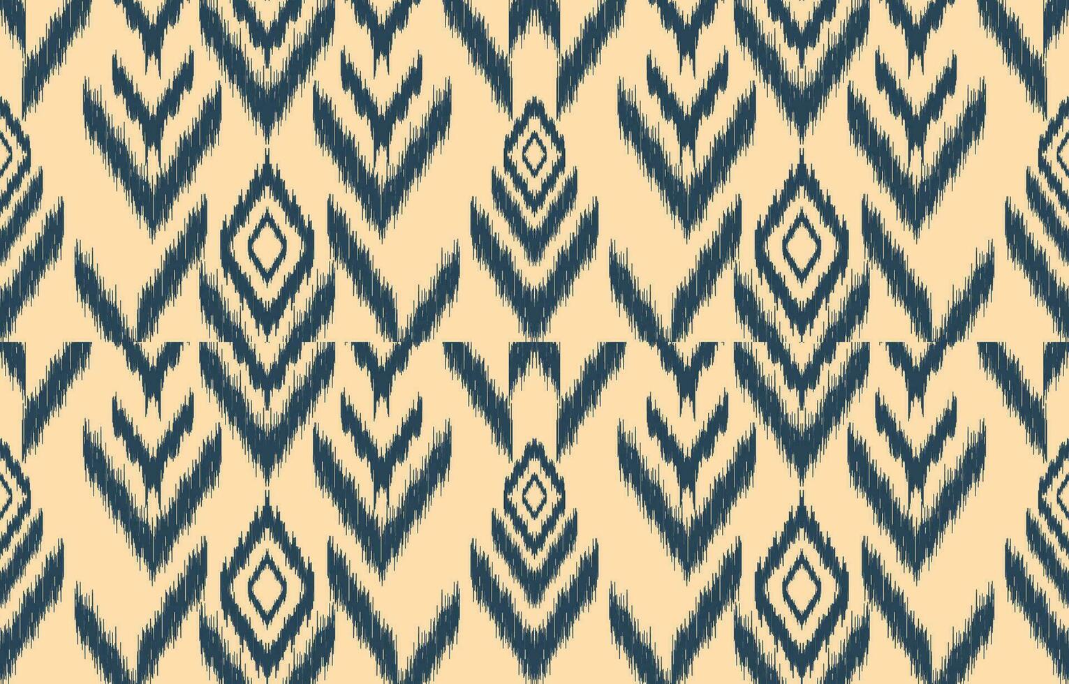 etnisk abstrakt ikat konst. aztec prydnad skriva ut. geometrisk etnisk mönster sömlös Färg orientalisk. design för bakgrund ,ridå, matta, tapet, Kläder, omslag, batik, vektor illustration.