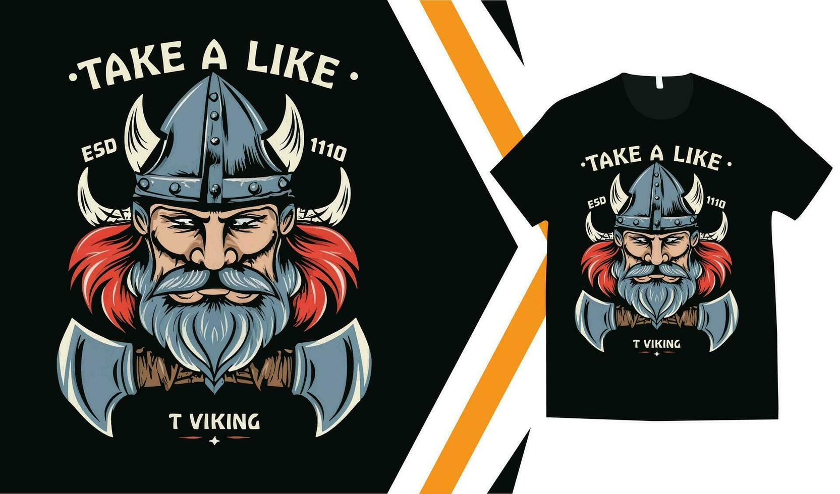 viking t-shirt design, beställnings- vikings t-shirt grafik, viking krigare tröja, kläder beställnings- design skriva ut mockup. vektor