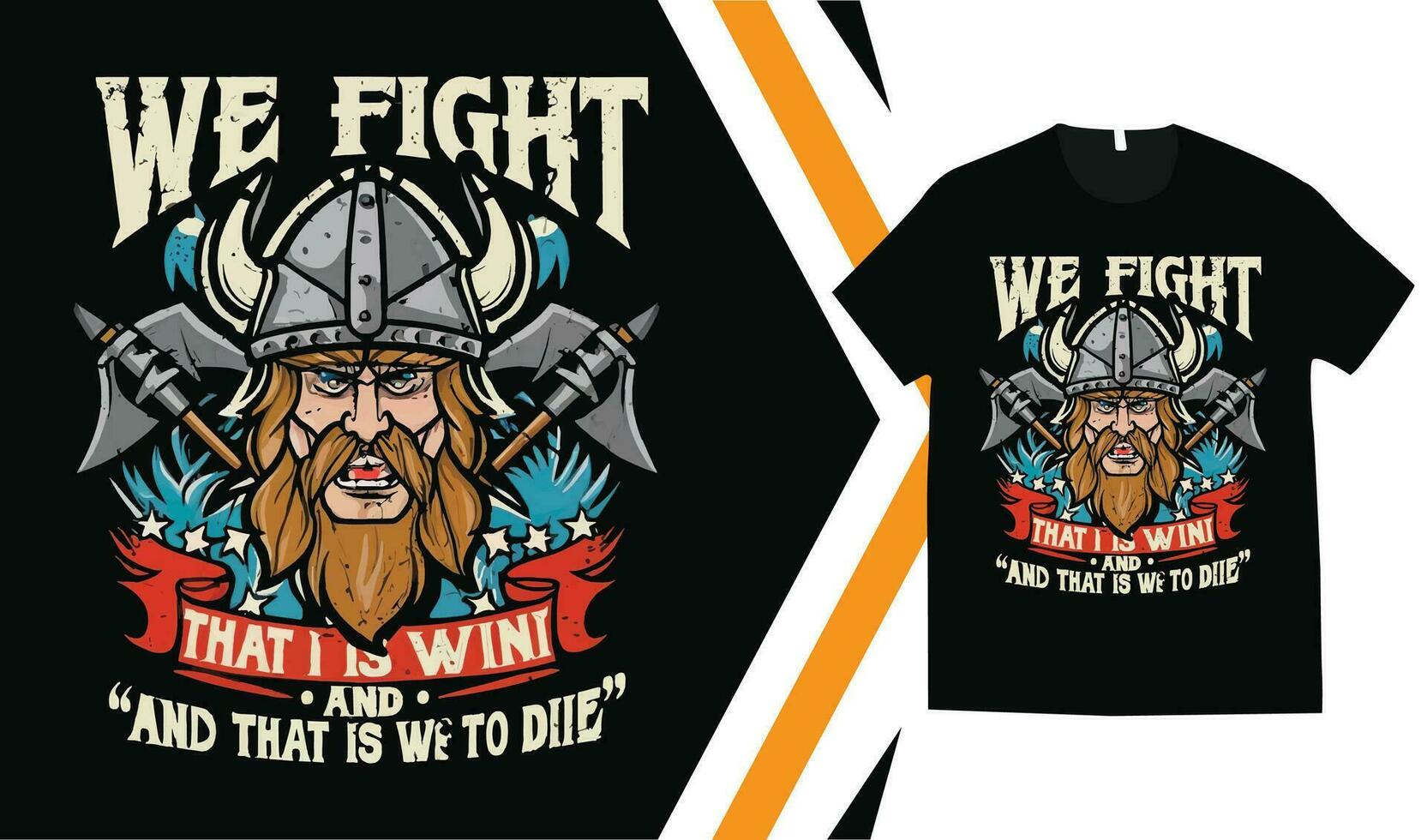 viking t-shirt design, beställnings- vikings t-shirt grafik, viking krigare tröja, kläder beställnings- design skriva ut mockup. vektor