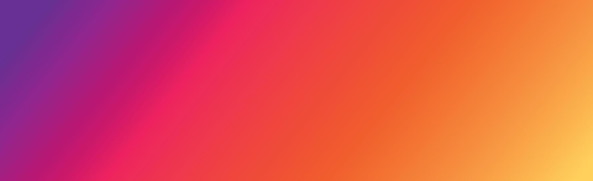 unscharfer großer Panorama-Sommerhintergrund mehrfarbiger Farbverlauf vektor