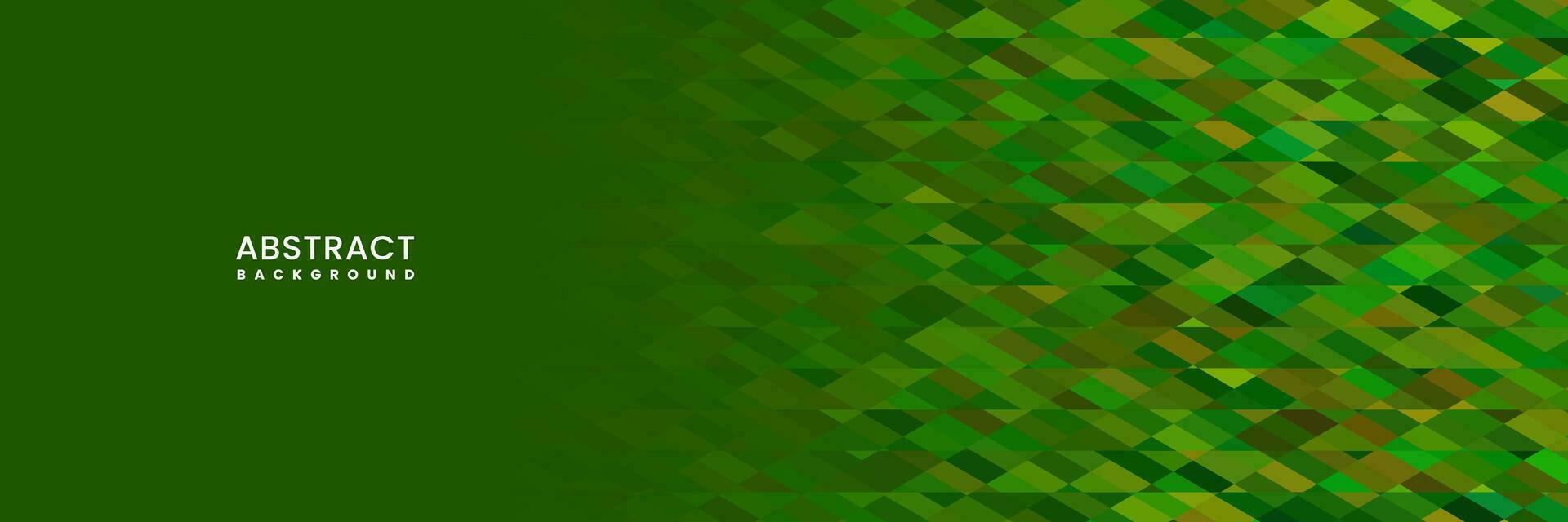 abstrakt Grün bunt beschwingt Hintergrund zum Geschäft vektor