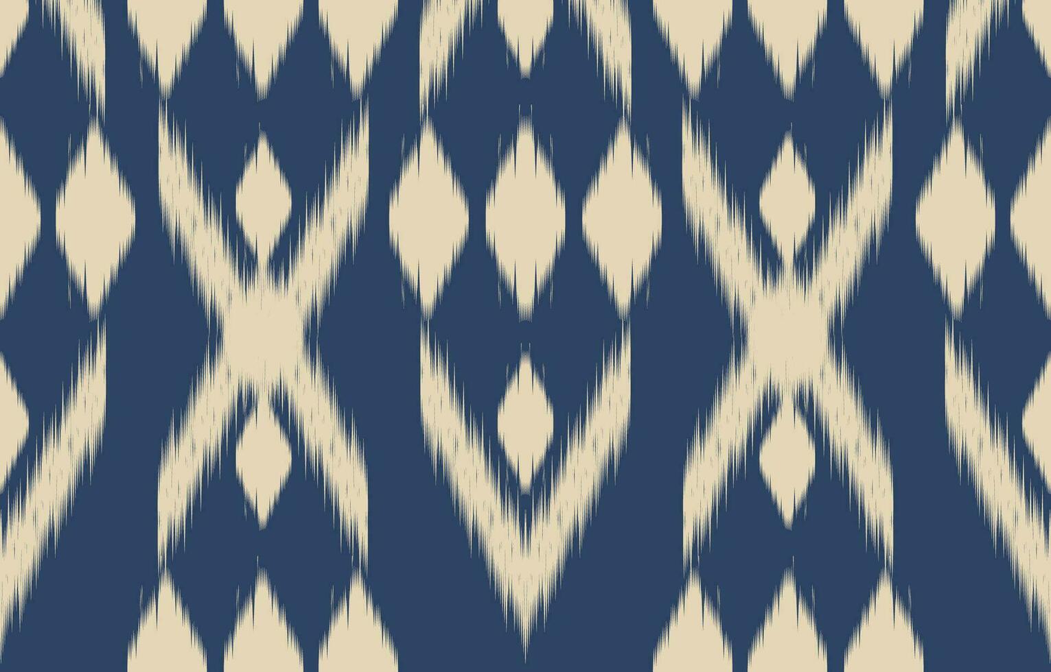 etnisk abstrakt ikat konst. aztec prydnad skriva ut. geometrisk etnisk mönster sömlös Färg orientalisk. design för bakgrund ,ridå, matta, tapet, Kläder, omslag, batik, vektor illustration.