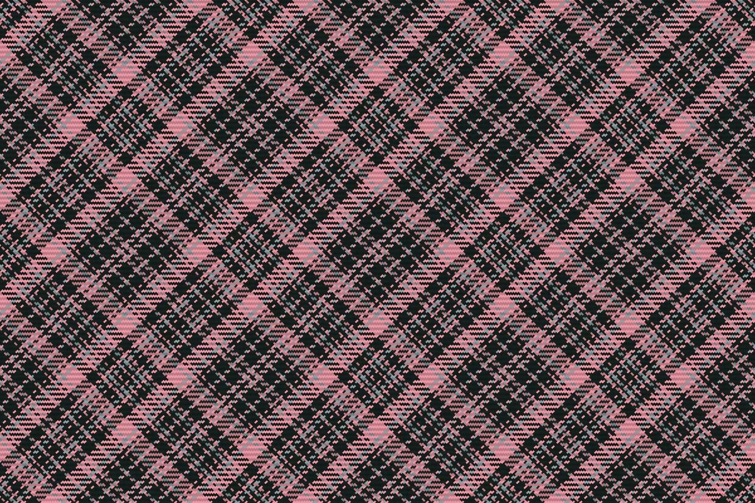 Nahtloses Muster aus schottischem Tartan-Plaid. wiederholbarer hintergrund mit karierter stoffstruktur. Vektorhintergrund gestreifter Textildruck. vektor