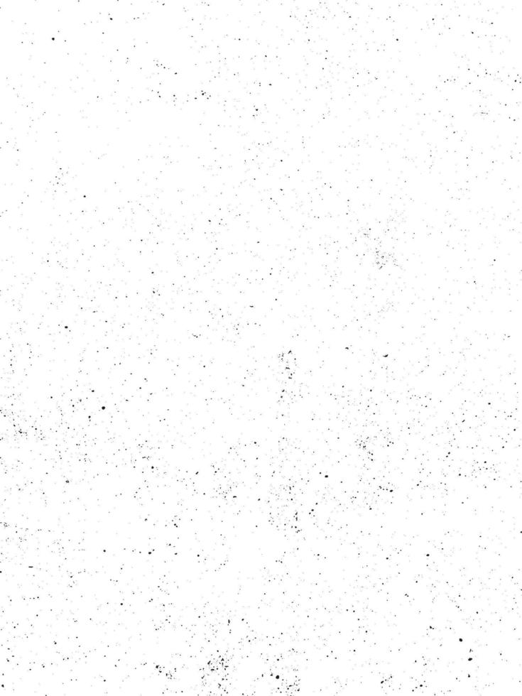 Zement Textur. Beton-Overlay-Schwarz-Weiß-Textur. vektor