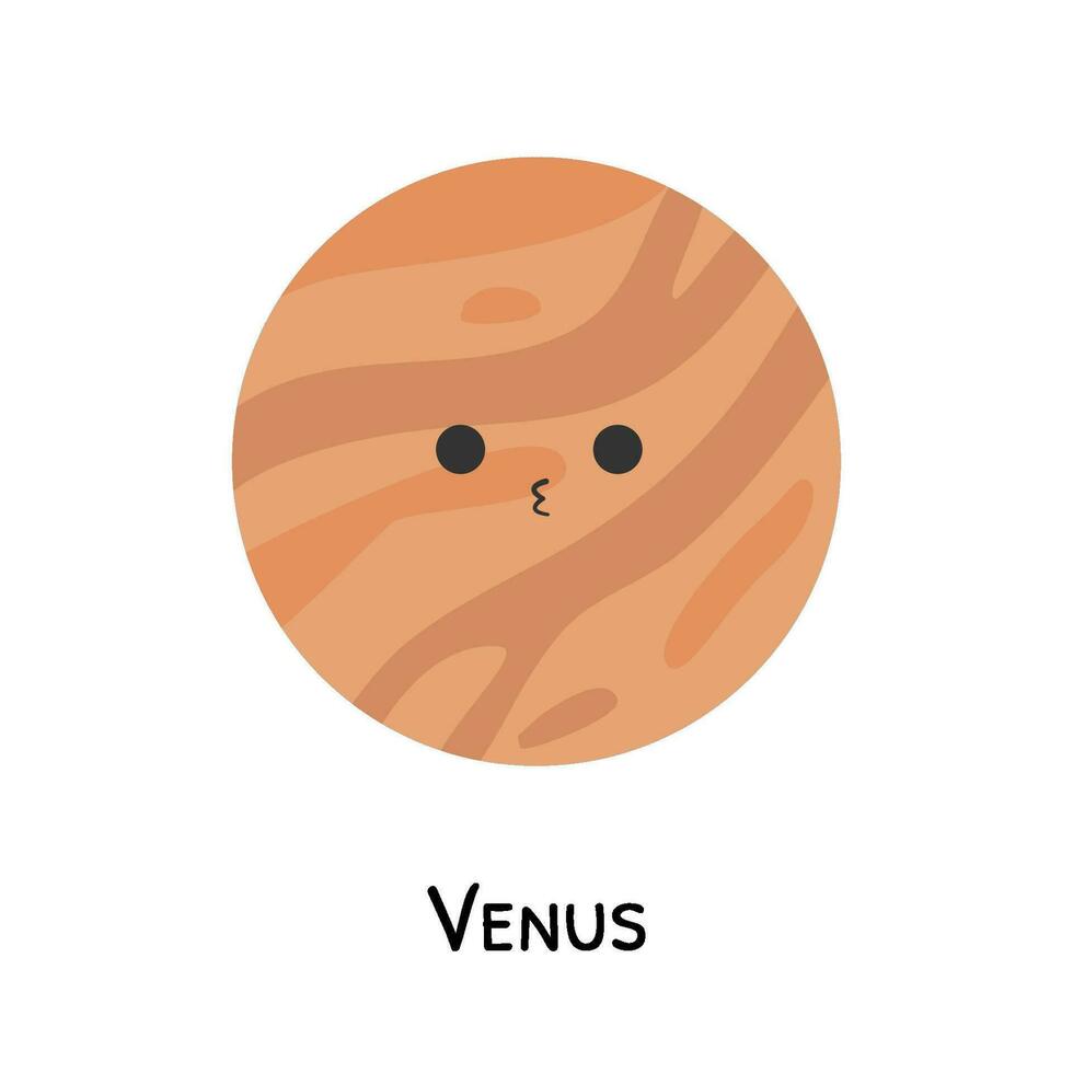 planet astronomi galax sol- systemet planet vektor Sol kvicksilver jord fördärvar Jupiter saturn uranus neptunus