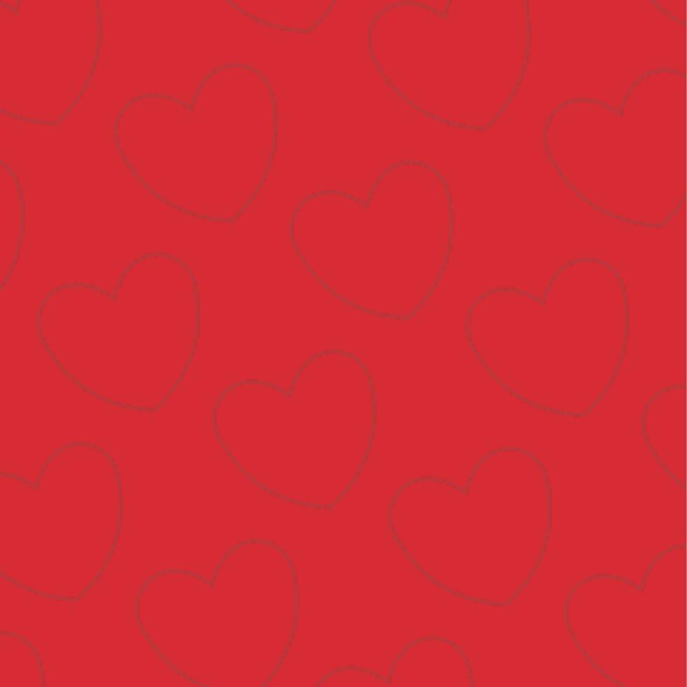 valentines dag bakgrund med hjärta ikon vektor design för hälsning kort posters social media