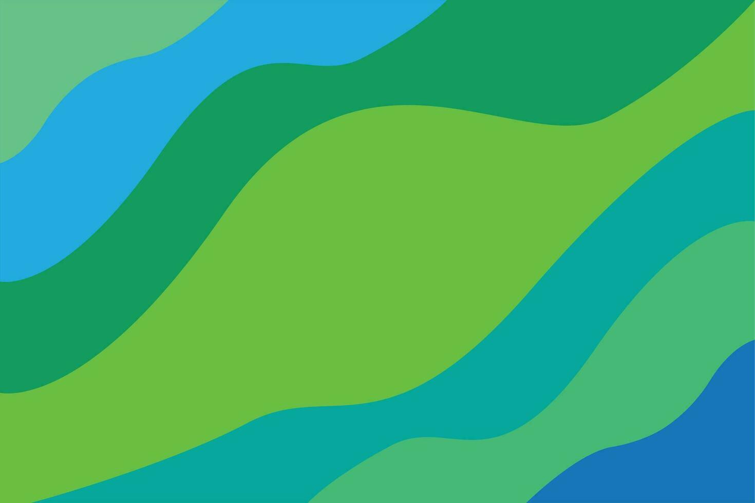 abstrakt Grün Flüssigkeit Banner Vorlage. modern Hintergrund Design. dynamisch Wellen. Flüssigkeit Formen Komposition. passen zum Banner vektor