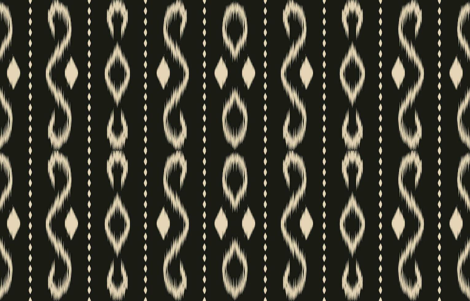 etnisk abstrakt ikat konst. aztec prydnad skriva ut. geometrisk etnisk mönster sömlös Färg orientalisk. design för bakgrund ,ridå, matta, tapet, Kläder, omslag, batik, vektor illustration.