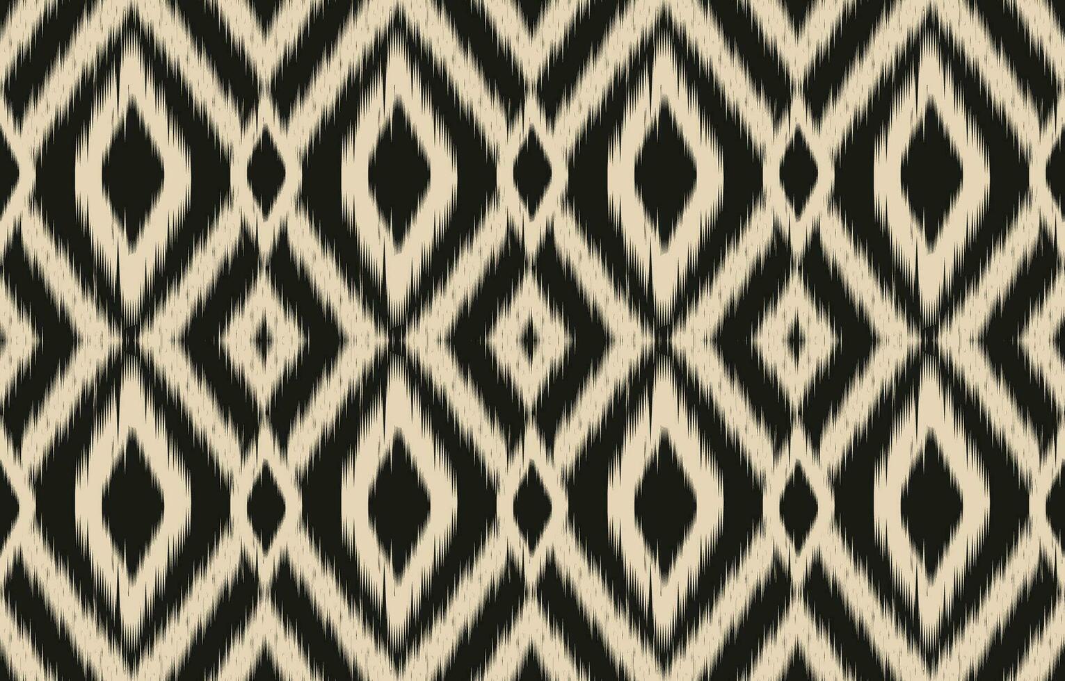 ethnisch abstrakt Ikat Kunst. aztekisch Ornament drucken. geometrisch ethnisch Muster nahtlos Farbe orientalisch. Design zum Hintergrund ,Vorhang, Teppich, Hintergrund, Kleidung, Verpackung, Batik, Vektor Illustration.