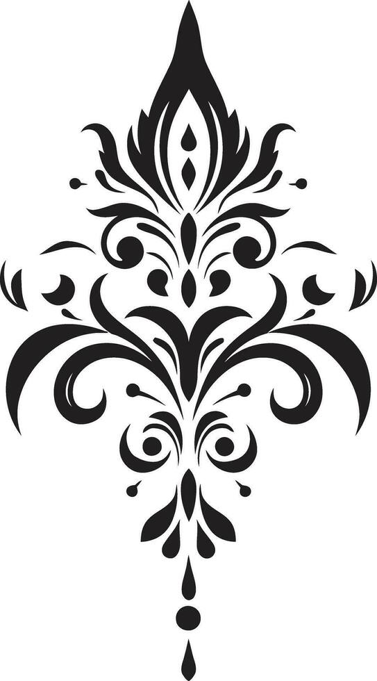 wunderlich botanisch gedeihen Vektor Logo Design verschwenderisch dekorativ blüht Logo Symbol