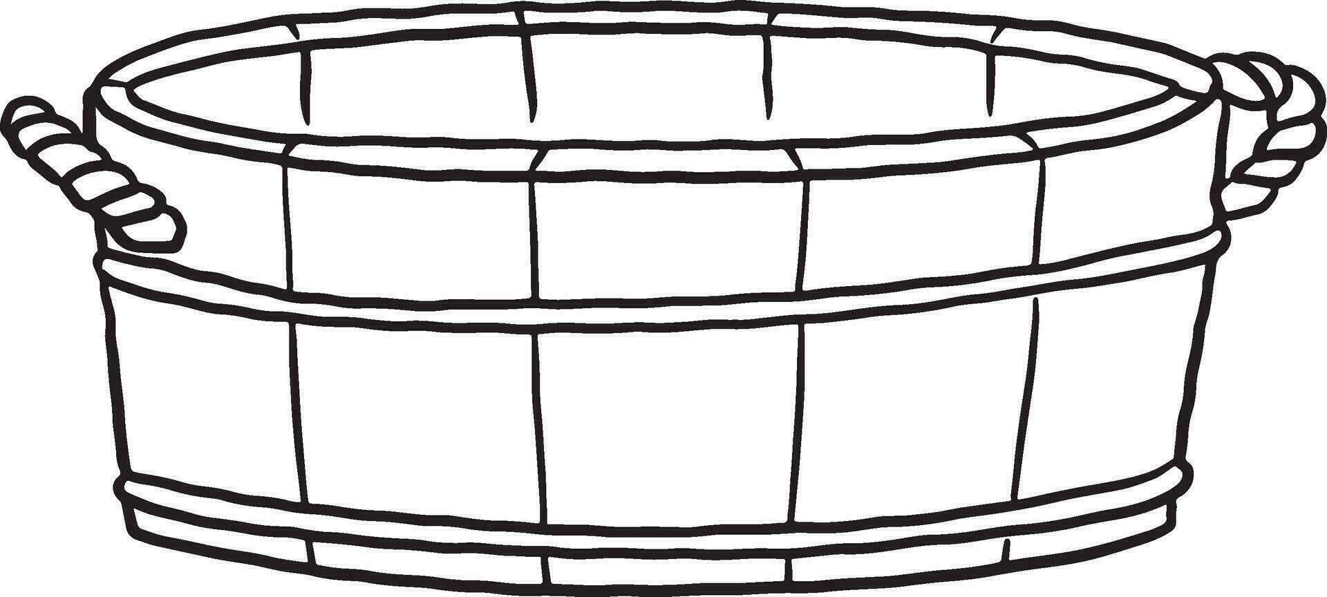 vit illustration svart årgång vektor teckning linje gravyr