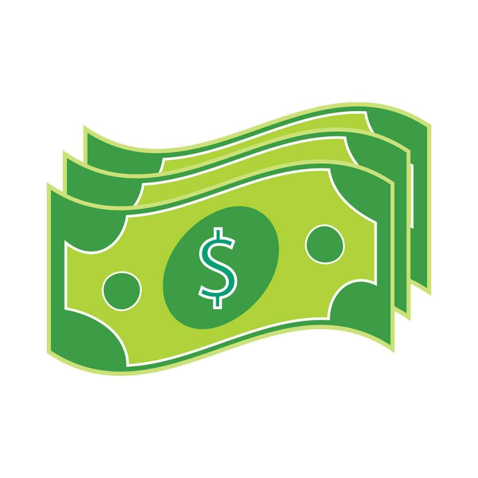 Geld Investition Illustration vektor