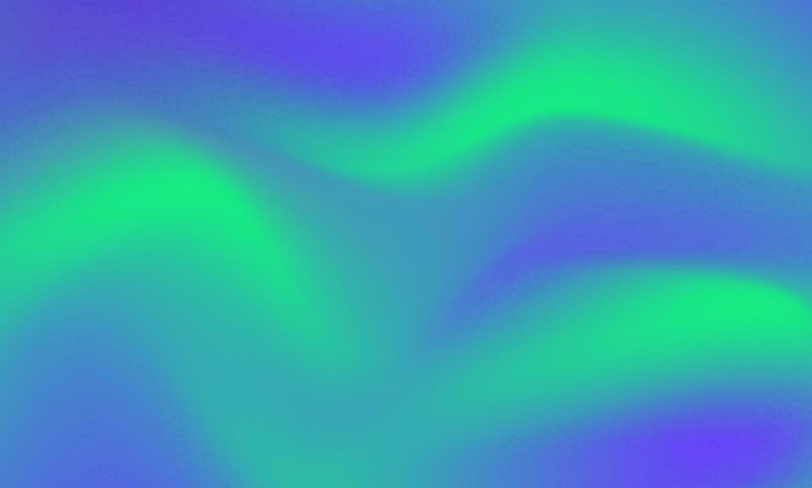 Gradient abstrakt Hintergründe von Nord Beleuchtung. Aurora Borealis Himmel. Sanft zärtlich lila, Grün, Rosa und Blau Farbverläufe zum Anwendung, Netz Design, Webseiten, Banner, Gruß Karten. Vektor Design.