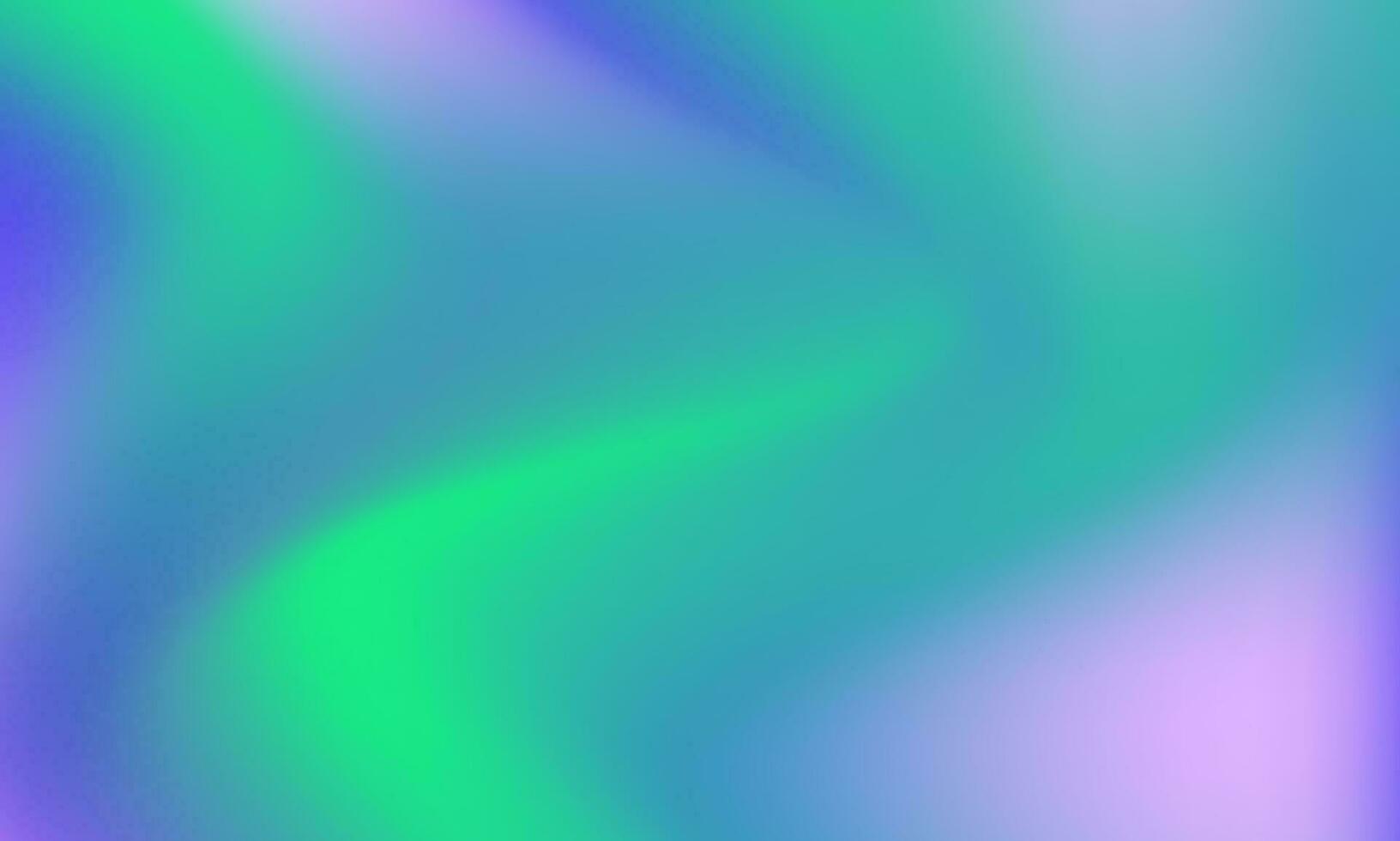 Gradient abstrakt Hintergründe von Nord Beleuchtung. Aurora Borealis Himmel. Sanft zärtlich lila, Grün, Rosa und Blau Farbverläufe zum Anwendung, Netz Design, Webseiten, Banner, Gruß Karten. Vektor Design.