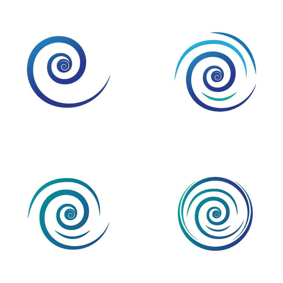 Kreis Logo Vorlage vektor