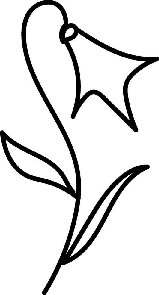 hand dragen vår, spara de datum, kort, minimal dragen blommig botanisk linje konst buketter vår, trendig element av vild och trädgård växter, grenar, löv, blommor, örter. vektor illustration