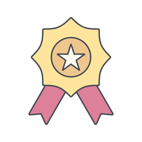 Award Vector Icon