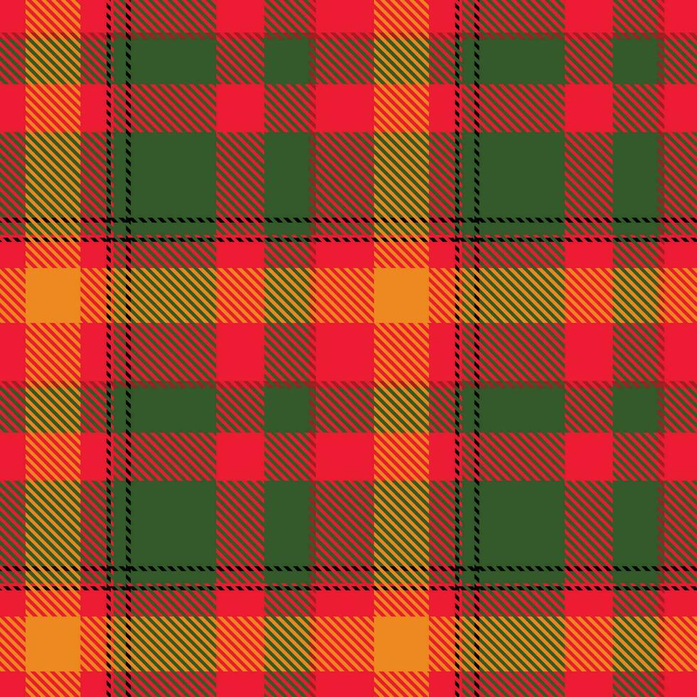 Tartan nahtlos Muster. Tartan Plaid Vektor nahtlos Muster. Vorlage zum Design Ornament. nahtlos Stoff Textur.