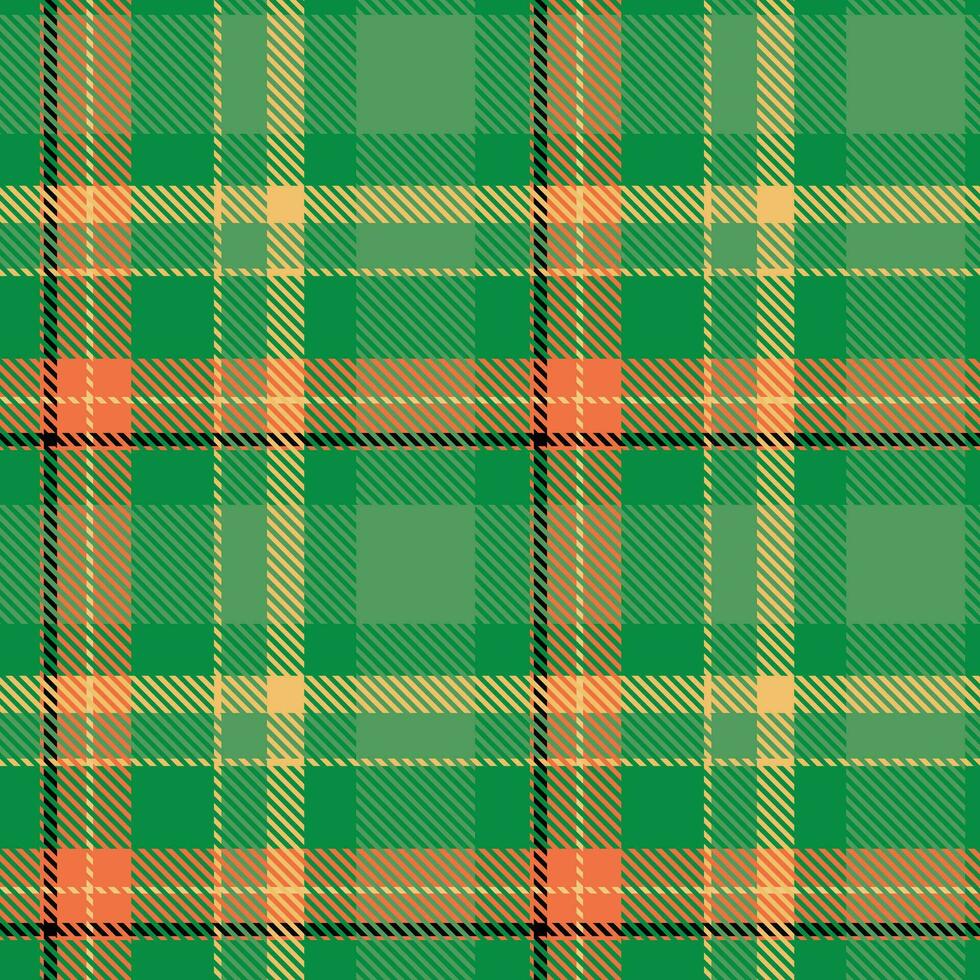 Tartan nahtlos Muster. abstrakt prüfen Plaid Muster traditionell schottisch gewebte Stoff. Holzfäller Hemd Flanell Textil. Muster Fliese Swatch inbegriffen. vektor