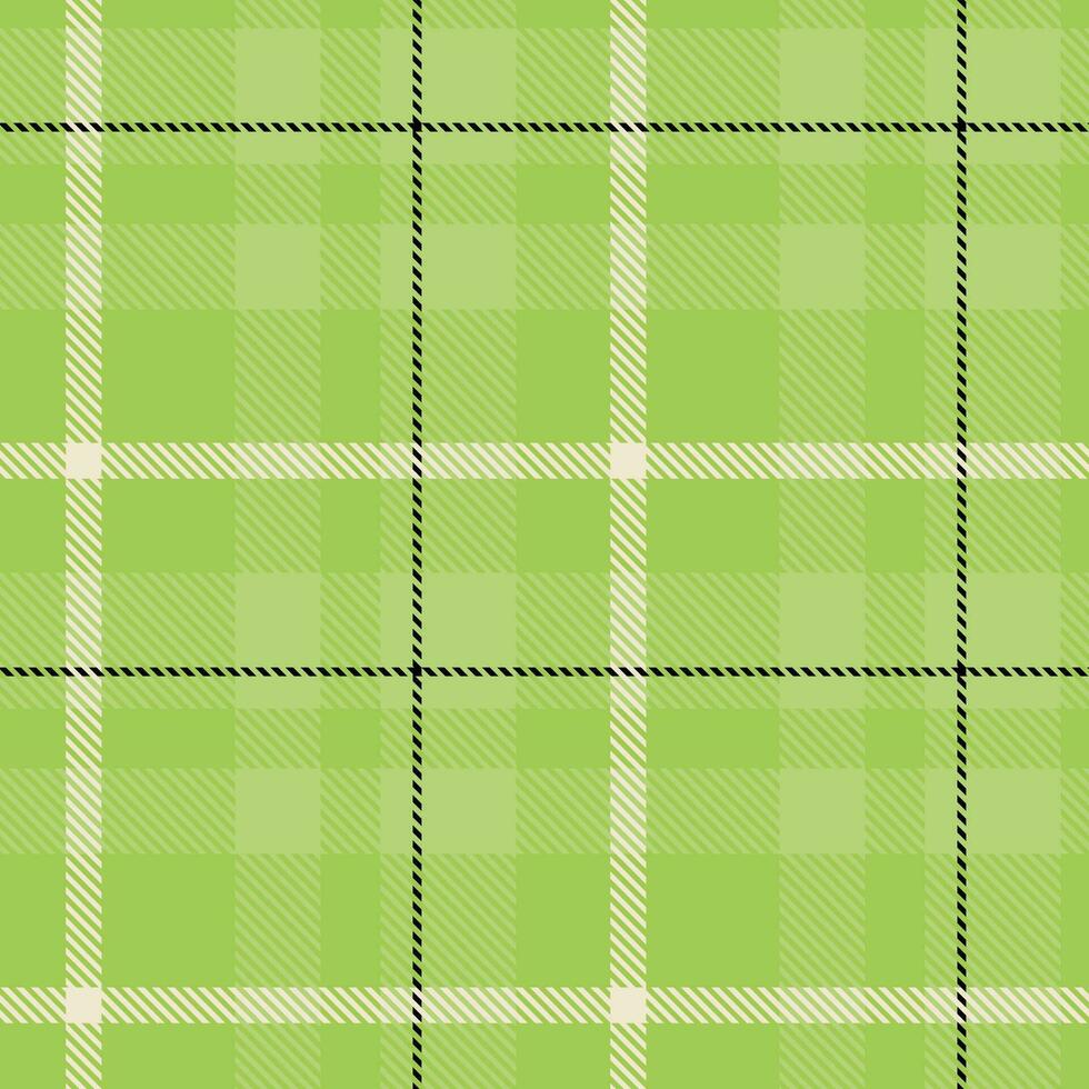 Plaid Muster nahtlos. Prüfer Muster traditionell schottisch gewebte Stoff. Holzfäller Hemd Flanell Textil. Muster Fliese Swatch inbegriffen. vektor