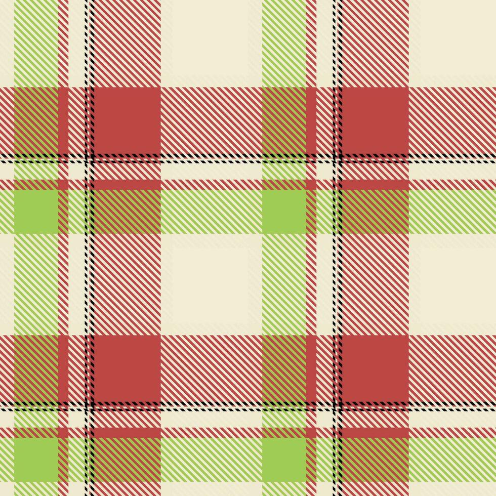 pläd mönster sömlös. checker mönster sömlös tartan illustration vektor uppsättning för scarf, filt, Övrig modern vår sommar höst vinter- Semester tyg skriva ut.