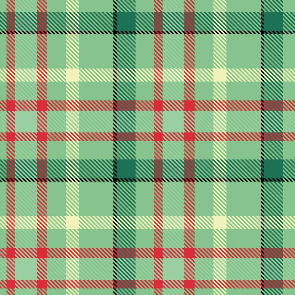 Plaid Muster nahtlos. Tartan Plaid Vektor nahtlos Muster. nahtlos Tartan Illustration Vektor einstellen zum Schal, Decke, andere modern Frühling Sommer- Herbst Winter Urlaub Stoff drucken.