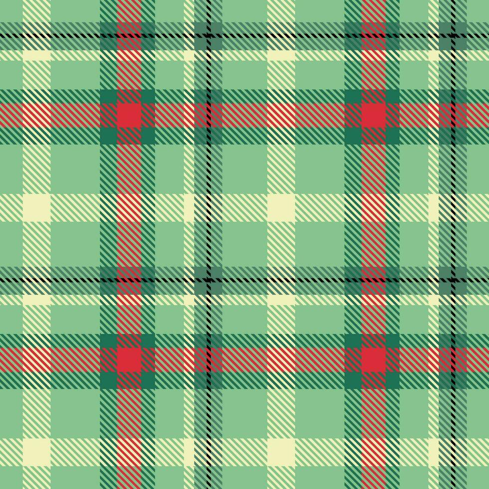 Plaid Muster nahtlos. klassisch schottisch Tartan Design. Vorlage zum Design Ornament. nahtlos Stoff Textur. vektor