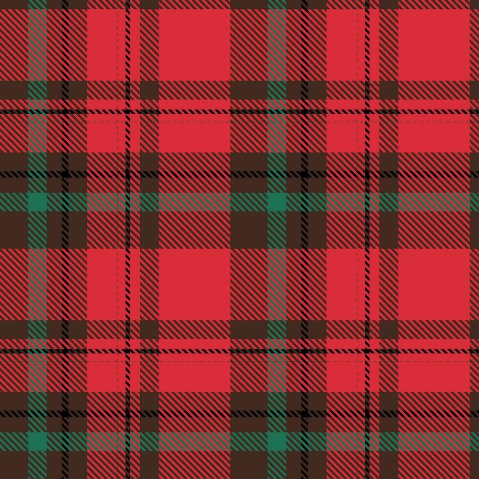 Plaid Muster nahtlos. traditionell schottisch kariert Hintergrund. zum Schal, Kleid, Rock, andere modern Frühling Herbst Winter Mode Textil- Design. vektor