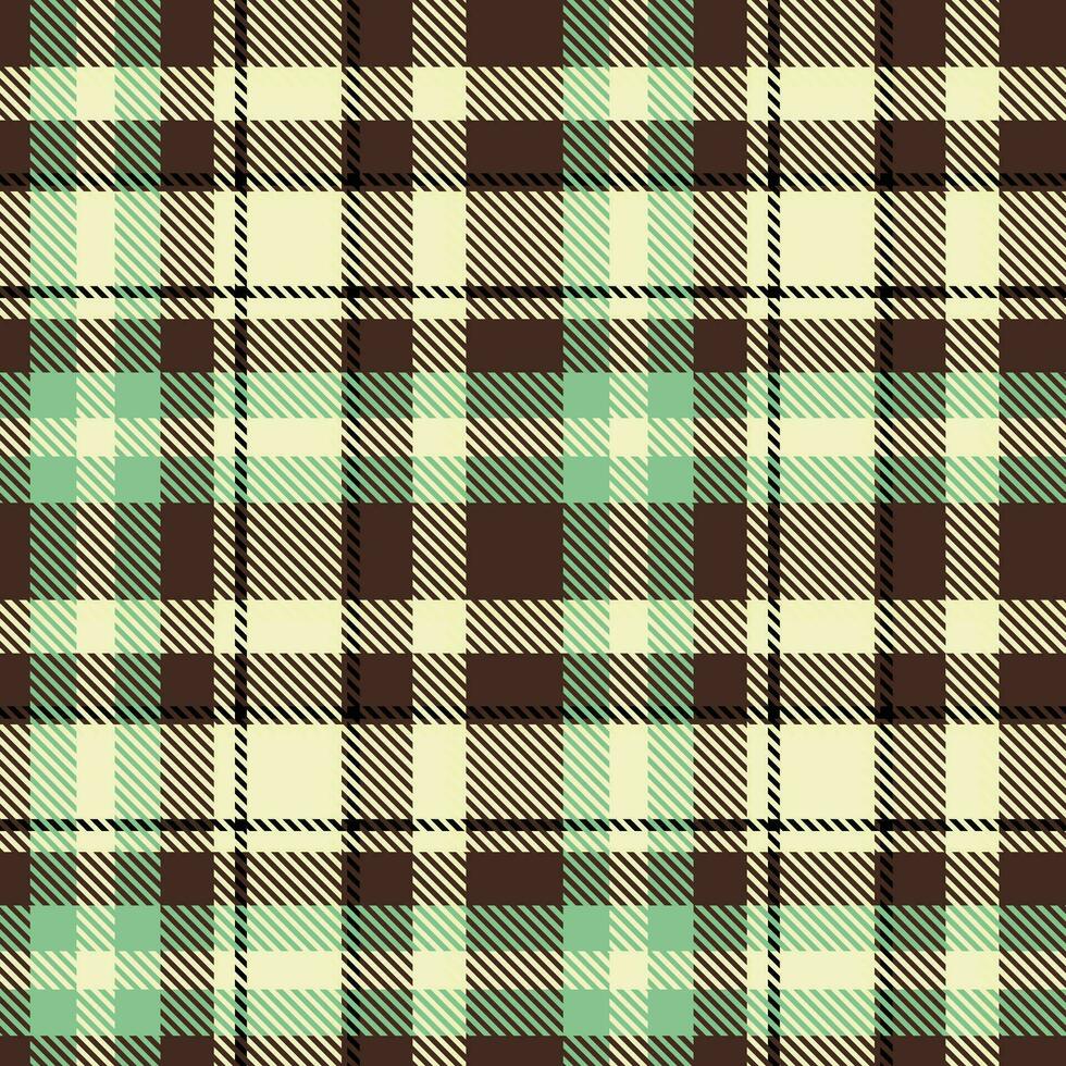 Plaid Muster nahtlos. abstrakt prüfen Plaid Muster nahtlos. Tartan Illustration Vektor einstellen zum Schal, Decke, andere modern Frühling Sommer- Herbst Winter Urlaub Stoff drucken.