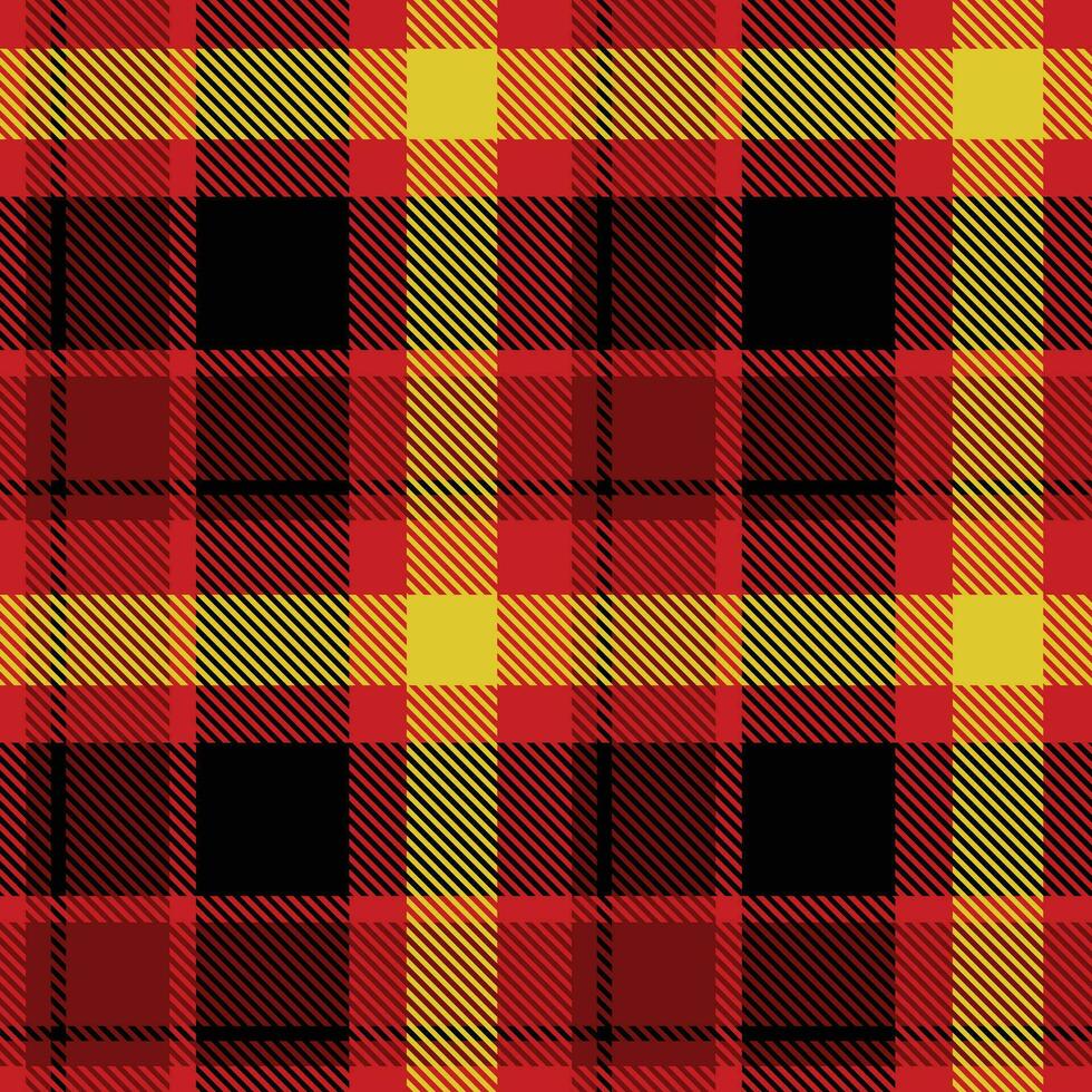 Tartan Muster nahtlos. Pastell- Gingham Muster Vorlage zum Design Ornament. nahtlos Stoff Textur. vektor