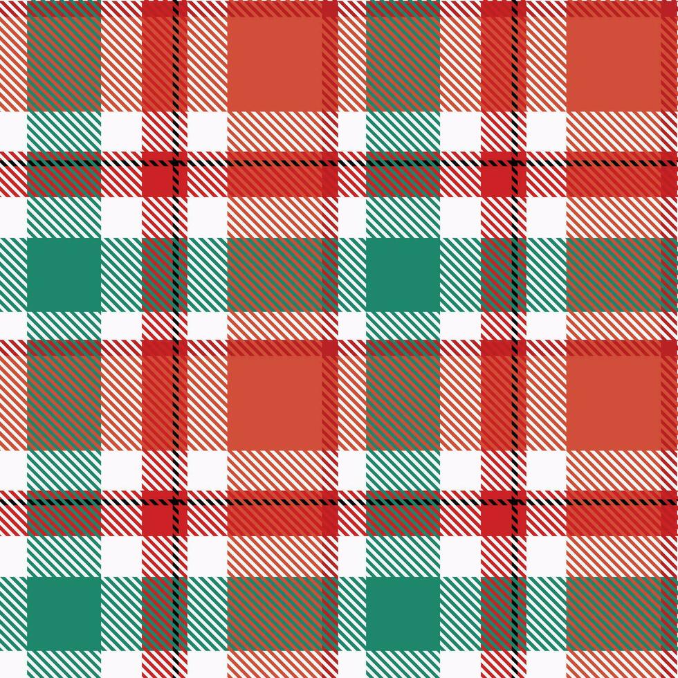 pläd mönster sömlös. tartan pläd vektor sömlös mönster. för scarf, klänning, kjol, Övrig modern vår höst vinter- mode textil- design.