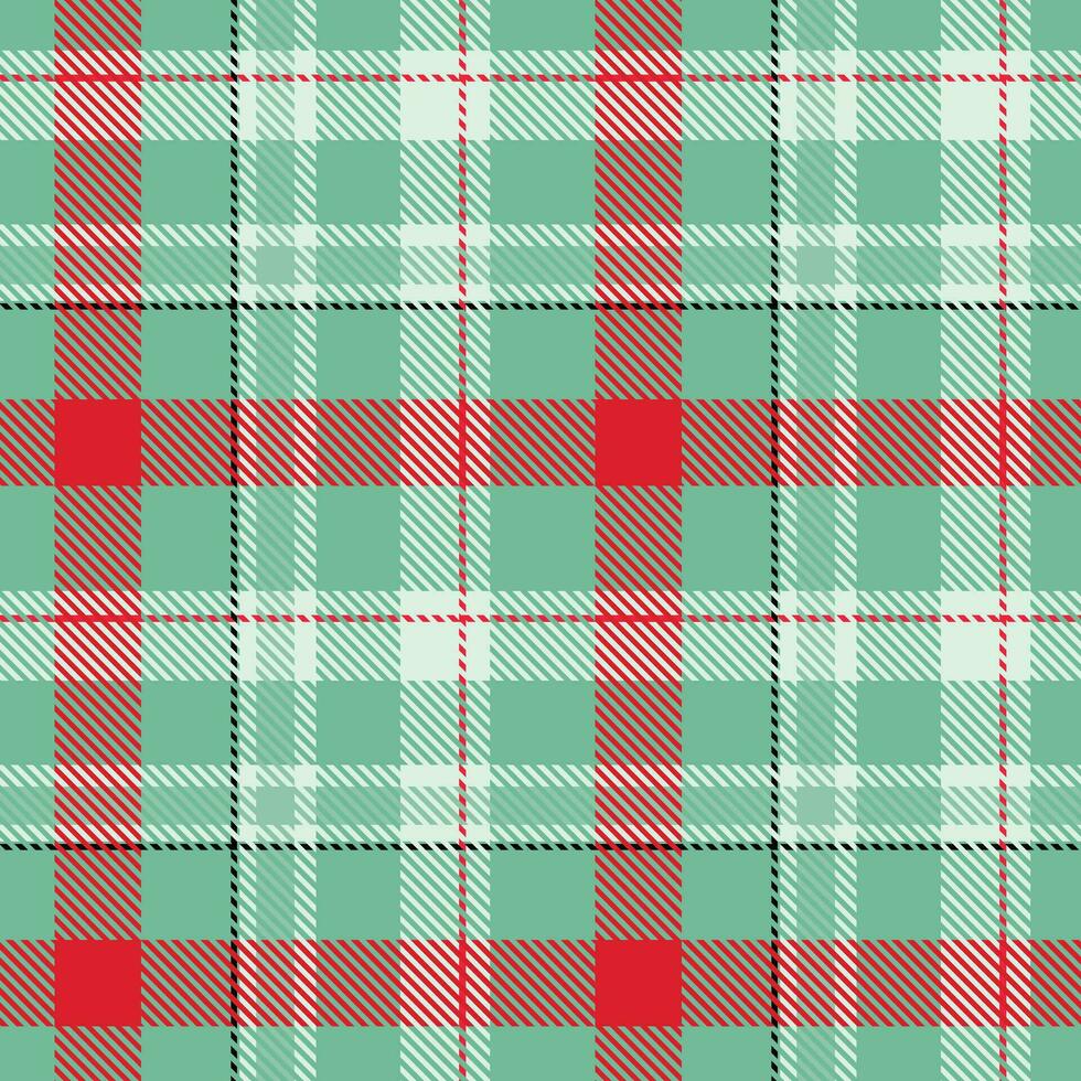 Plaid Muster nahtlos. abstrakt prüfen Plaid Muster nahtlos. Tartan Illustration Vektor einstellen zum Schal, Decke, andere modern Frühling Sommer- Herbst Winter Urlaub Stoff drucken.