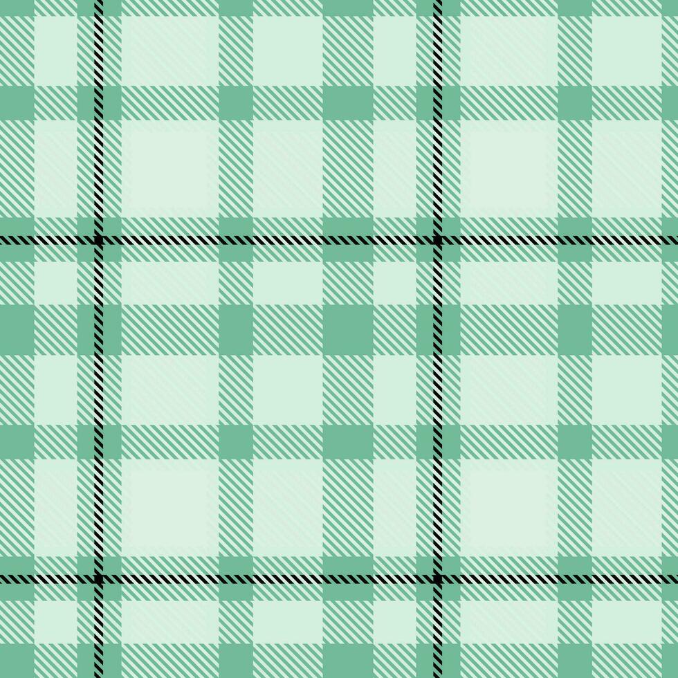 Plaid Muster nahtlos. abstrakt prüfen Plaid Muster Vorlage zum Design Ornament. nahtlos Stoff Textur. vektor