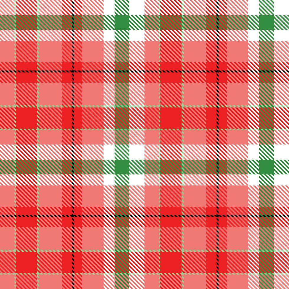 skott tartan mönster. klassisk skott tartan design. för scarf, klänning, kjol, Övrig modern vår höst vinter- mode textil- design. vektor