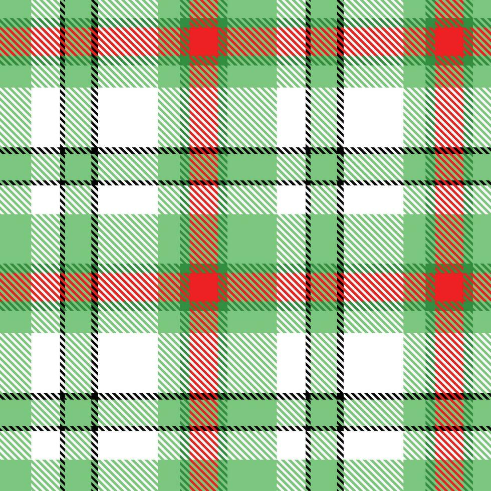 skott tartan mönster. abstrakt kolla upp pläd mönster mall för design prydnad. sömlös tyg textur. vektor