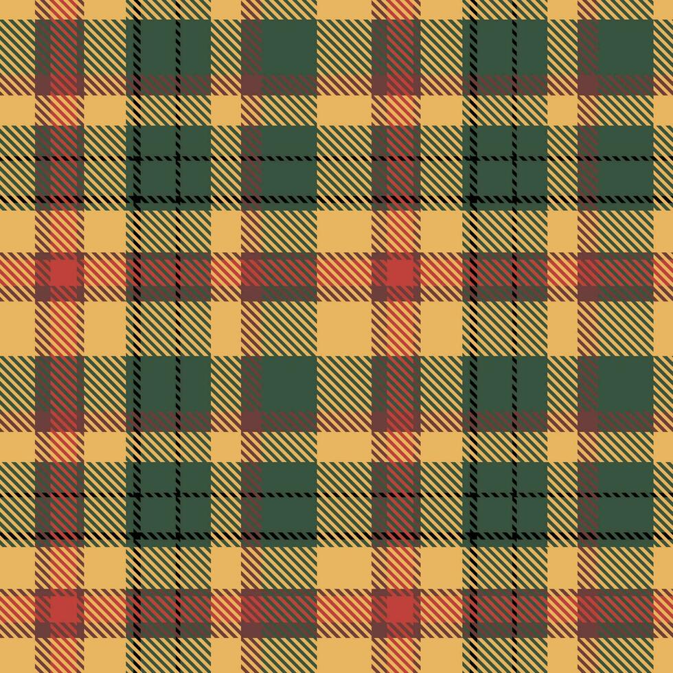 schottisch Tartan nahtlos Muster. Tartan Plaid Vektor nahtlos Muster. Vorlage zum Design Ornament. nahtlos Stoff Textur.