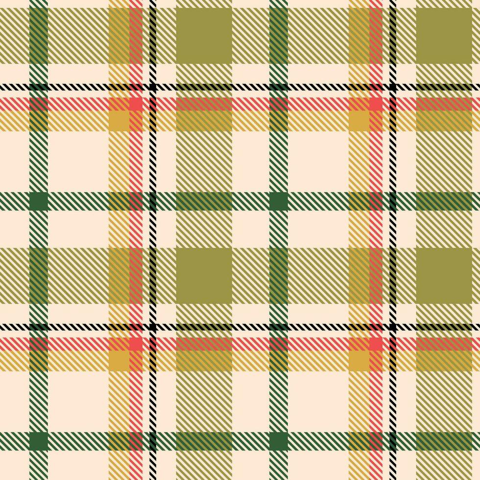 Tartan Plaid Vektor nahtlos Muster. schottisch Tartan nahtlos Muster. nahtlos Tartan Illustration Vektor einstellen zum Schal, Decke, andere modern Frühling Sommer- Herbst Winter Urlaub Stoff drucken.