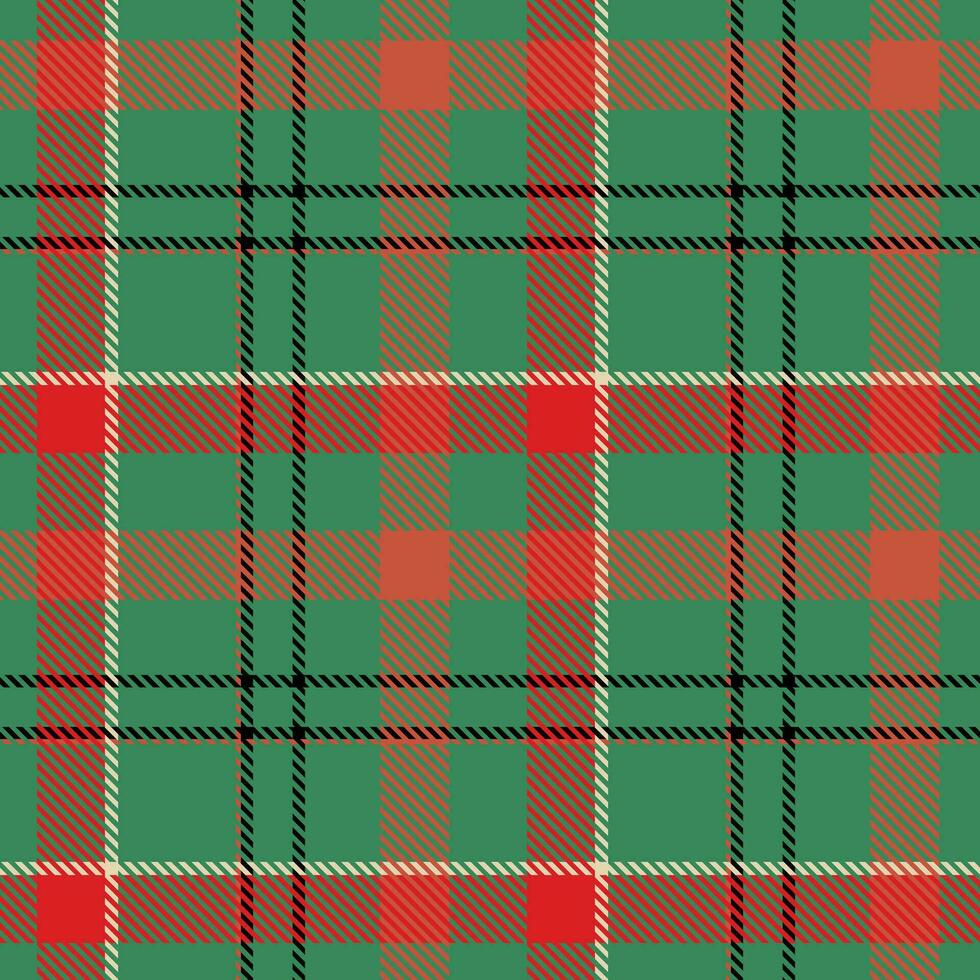 Tartan Plaid Vektor nahtlos Muster. traditionell schottisch kariert Hintergrund. Vorlage zum Design Ornament. nahtlos Stoff Textur.