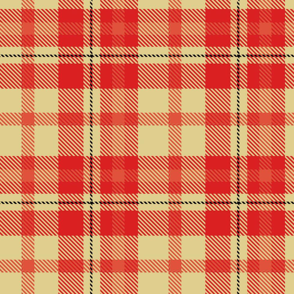 Tartan Plaid Vektor nahtlos Muster. klassisch schottisch Tartan Design. zum Hemd Druck, Kleidung, Kleider, Tischdecken, Decken, Bettwäsche, Papier, Steppdecke, Stoff und andere Textil- Produkte.