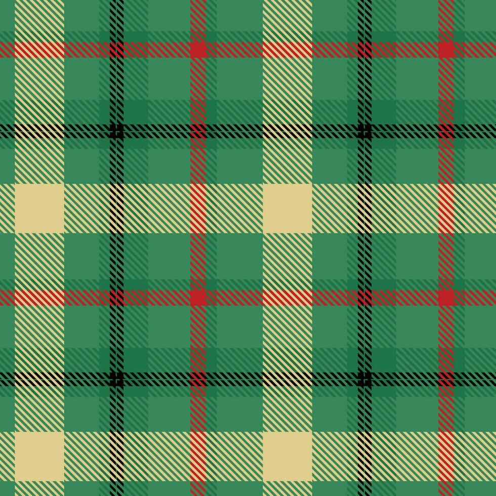 Tartan Plaid Vektor nahtlos Muster. abstrakt prüfen Plaid Muster. Flanell Hemd Tartan Muster. modisch Fliesen zum Tapeten.