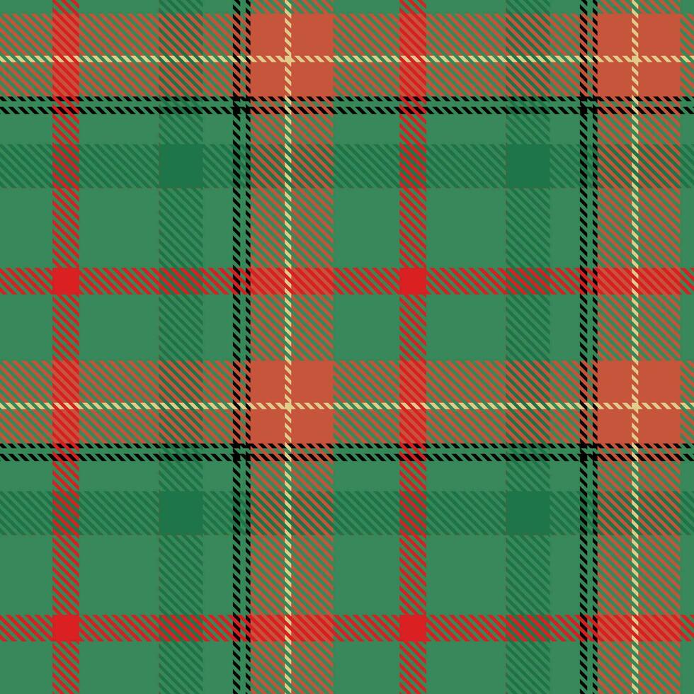 klassisch schottisch Tartan Design. kariert Muster nahtlos. traditionell schottisch gewebte Stoff. Holzfäller Hemd Flanell Textil. Muster Fliese Swatch inbegriffen. vektor