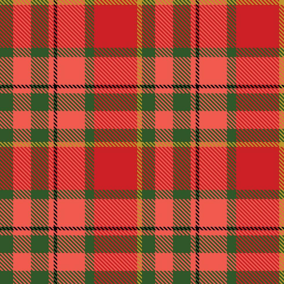 Tartan Muster nahtlos. Pastell- klassisch Pastell- schottisch Tartan Design. Vorlage zum Design Ornament. nahtlos Stoff Textur. vektor