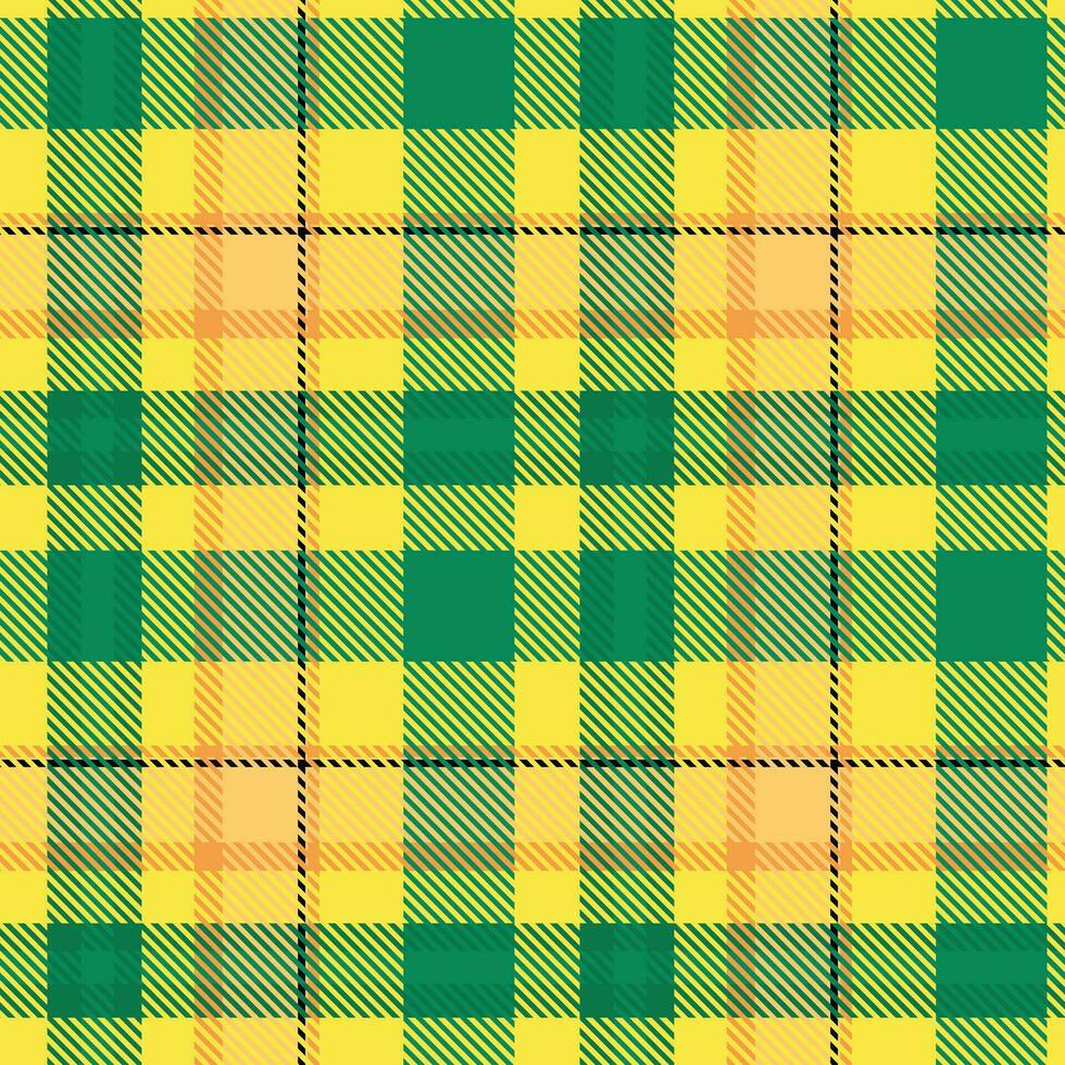 klassisk skott tartan design. pläd mönster sömlös. mall för design prydnad. sömlös tyg textur. vektor