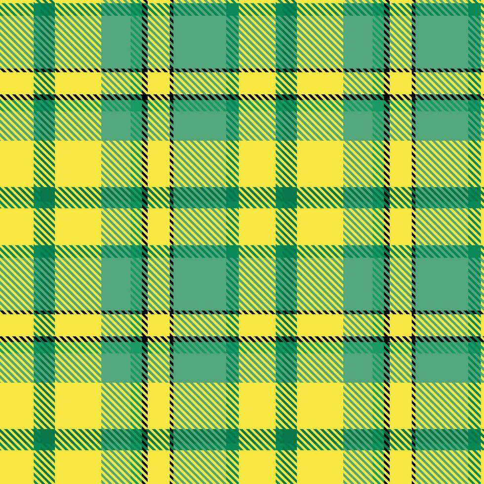 klassisch schottisch Tartan Design. Tartan nahtlos Muster. Flanell Hemd Tartan Muster. modisch Fliesen zum Tapeten. vektor